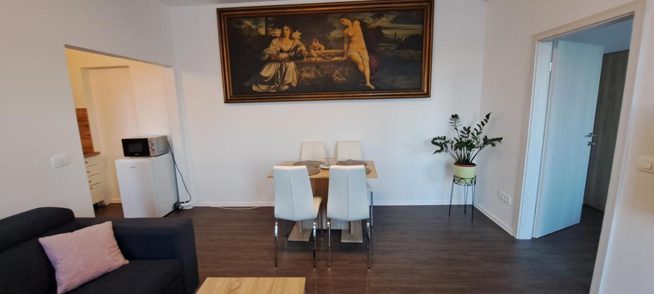 Apartma Rian Копер Екстериор снимка