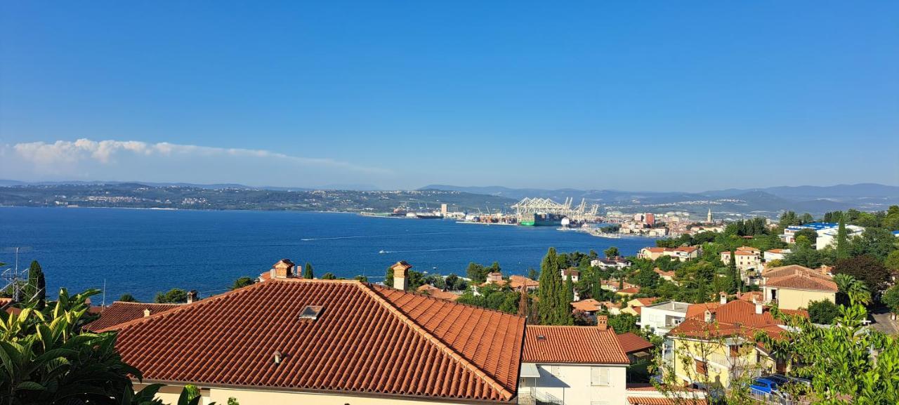 Apartma Rian Копер Екстериор снимка
