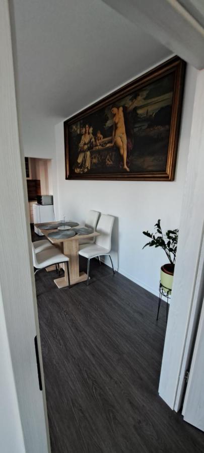 Apartma Rian Копер Екстериор снимка