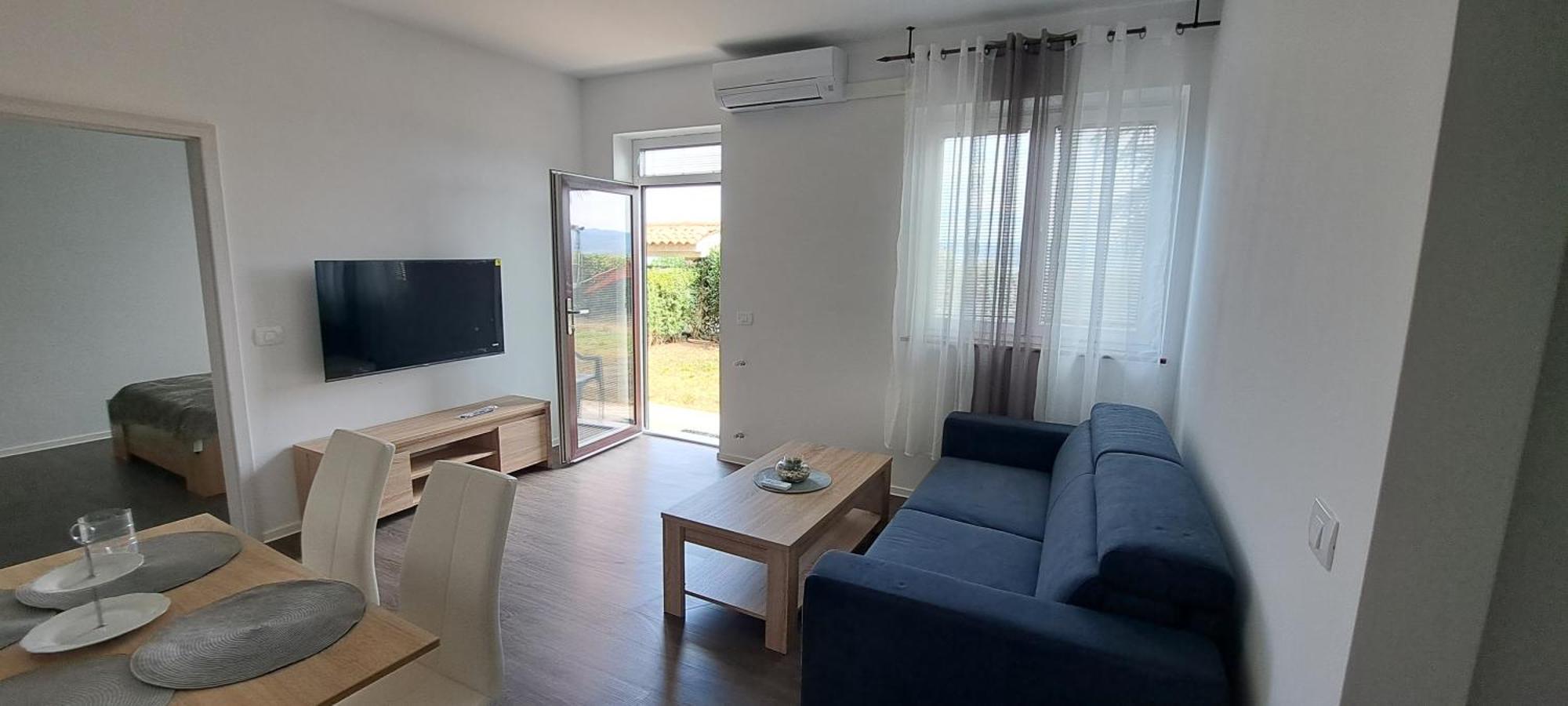 Apartma Rian Копер Екстериор снимка